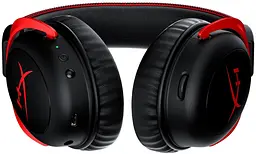 Гарнітура HyperX Cloud II USB/WL Red (4P5K4AA) - мініатюра 3