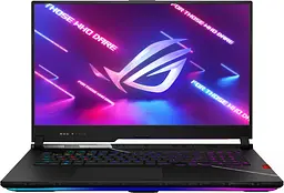 Ноутбук ASUS ROG Strix SCAR 17 G733PY-LL020X 17.3' WQHD IPS, AMD R9-7945X, 32GB, F2TB, NVD4090-16, Win11P, Чорний (90NR0DB4-M00320)