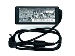 Блок живлення Panasonic 65w 16v 4.06a - Б/В (black tip) - мініатюра 2