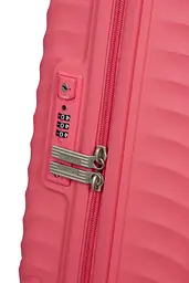 Валіза 55 См American Tourister DIABLAST PINK GLITCH 55x40x20 MK2*90001 - мініатюра 5