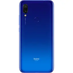 Смартфон Xiaomi Redmi 7 3/64GB Blue Global Rom Refurbished - мініатюра 3