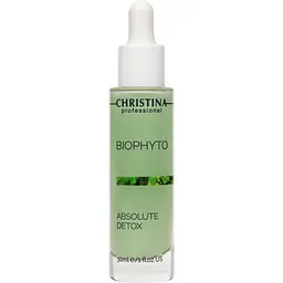 Детокс-сыворотка Christina BioPhyto Absolute Detox Serum 30 мл