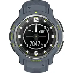 Смарт-годинник Garmin Instinct Crossover Standard Edition Blue Granite (010-02730-14/04) [171558] - мініатюра 11