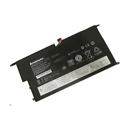 Акумулятор до ноутбука Lenovo ThinkPad X1 Carbon 45N1702 3040mAh (45Wh) 4cell 14.8V Li-ion (A41899) - мініатюра 2