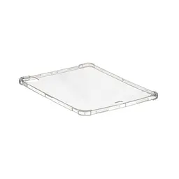 Чохол накладка Silicone Cover Apple iPad Pro 2018/iPad Pro 11 2020 A2228 Transparent - мініатюра 2