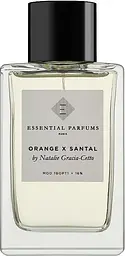 Оригінал Essential Parfums Orange X Santal Тестер 100 мл Парфумована вода