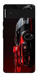 TPU чохол Demsky Sport car для Google Pixel 6