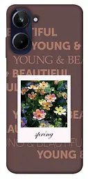 Чохол Demsky Spring serenade для Realme 10 4G