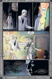 The Sandman. Пісочний чоловік. Увертюра - мініатюра 16