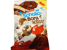 Конфеты Kinder Schoko Bons Crispy 22 г (8000500418512)