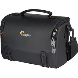 Сумка для фотоапарата Lowepro Adventura SH 140 III Black [LP37451-PWW] [135670]