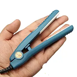 Міні-праска дорожня HAIR STRAIGHTER Mini Cat - мініатюра 2