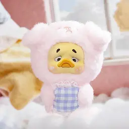 М'яка іграшка колекційна Pop Top серії Upset Duck Вішліст з кільцем (AP17183812100C) - мініатюра 2
