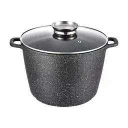 Кастрюля Gusto покрытие Marble 10 л (GT-2404-28/1)