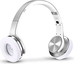 Навушники бездротові Sodo Bluetooth MH5 з динаміком - мініатюра 4