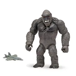Фігурка Godzilla vs. Kong Конг із винищувачем, 15 см (35304) - мініатюра 2