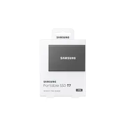 Накопичувач SSD USB 3.2 1TB T7 Samsung (MU-PC1T0T/WW) - мініатюра 8