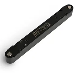 Світильник магнітний трековий Videx LD16B 11W 4000K 48V чорний (VL-TRMS-LD16B) - мініатюра 3