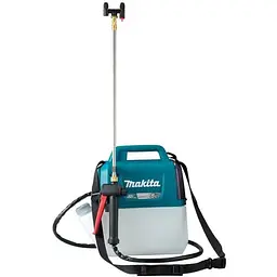 Опрыскиватели садовые аккумуляторные Makita US053DZ 12В 5 л (US053DZ)