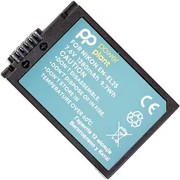 Акумулятор PowerPlant EN-EL25 для Nikon (CB970520) [95221] - мініатюра 2