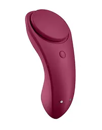 Смарт-вібратор у трусики Satisfyer Sexy Secret Satisfyer IG003351; SO4536 91098 - мініатюра 1