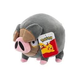 М'яка іграшка Pokemon поліестер 20 см Лечонк - мініатюра 5