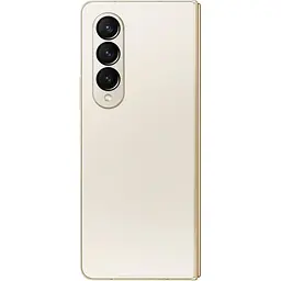 Смартфон Samsung Galaxy Fold4 12/256GB Beige (SM-F936BZEB) - мініатюра 4