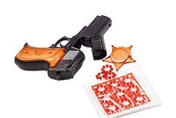 Іграшковий пістолет Golden Gun Shahab на пістонах 282GG - мініатюра 3