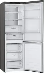 Холодильник із нижньою морозильною камерою LG GA-B459SMRM Платиново-сріблястий (GA-B459SMRM) - мініатюра 5