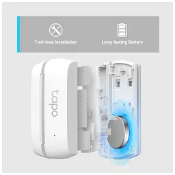 Датчик відкриття TP-Link TAPO-T110 - мініатюра 6