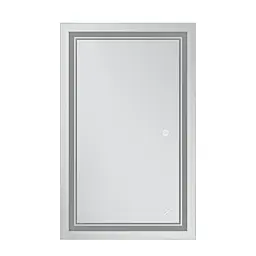 Дзеркало Mixxus Premium Quadro MR20-50x80-Reverse MP6620 - мініатюра 8