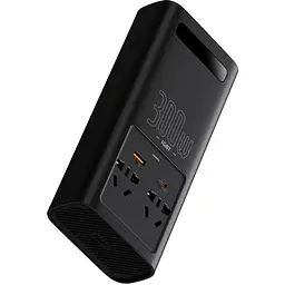 Автомобільний інвертор Baseus IGBT Power Inverter 300W [CGNB010101] [74582] - мініатюра 4
