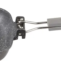 Сковорода-гриль Bergner Orion 24X24 см (BG-30388-MBG) - мініатюра 6