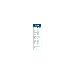 Щітка склоочисника Bosch 3 397 011 678 - мініатюра 5