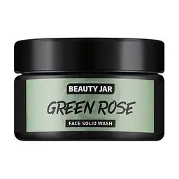 Тверде мило для обличчя Зелена Троянда Beauty Jar 25 г - мініатюра 2