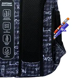 Шкільний рюкзак Yes TS-59M Passion (550390) - мініатюра 10