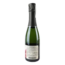 Шампанське Pierre Trichet L'Authentique Brut Champagne Premier Cru AOP біле брют 0.375 л - мініатюра 3