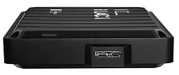 Зовнішній жорсткий диск Western Digital USB3.2 5TB EXT. GAME DRIVE BLACK WDBA3A0050BBK-WESN WDC (WDBA3A0050BBK-WESN) - мініатюра 5