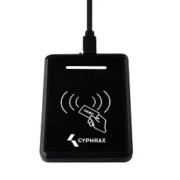 Зчитувач PR-UD настільний Cyphrax (61-00013)
