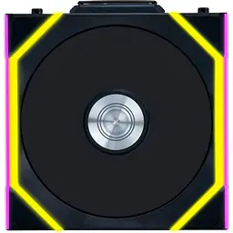 Вентилятор Lian Li Uni Fan SL Wireless 120-3 Black (G99.12SL1W3B.00) - мініатюра 6