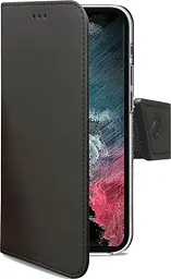 Чохол-книжка Celly Wallet Case для Samsung Galaxy S23 Ultra (S918) (WALLY1033) Black