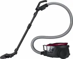 Пилосос Samsung VC07M31A1HP/UK Red 700 W без мішка - мініатюра 5