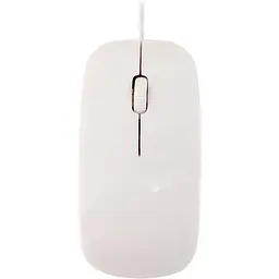 Миша Jite G612 білий USB оптична 1000 dpi 3 кнопки