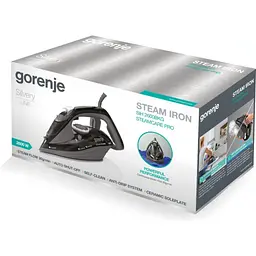 Праска Gorenje SIH 2600 BKG (SIH2600BKG) - мініатюра 3