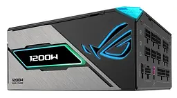 Блок живлення Asus ROG Thor 1200W Platinum III (90YE00V2-B0NA00) - мініатюра 9
