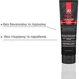 Пролонгер гель System JO PrOlonger Gel (60 мл) - мініатюра 3