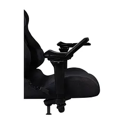 Крісло ігрове GT Racer X-8825 Black (X-8825 Fabric Black XL) - мініатюра 9
