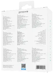 Мікрофон Proove Studio black петличний бездротовий (PSWM15000201) - мініатюра 6