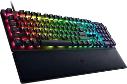 Клавіатура Razer Huntsman V3 Pro 8KHz 104key Analog Optical Switch Gen-2 USB-A EN RGB Black (RZ03-05530100-R3M1) - мініатюра 2