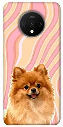 TPU чохол Demsky Pastel spitz для OnePlus 7T